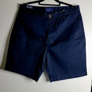 Nautica Men's Navy Shorts